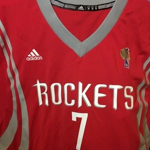 Houston Rockets Jeremy Lin Swingman Jersey Medium